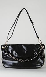 Hudson Messenger Black