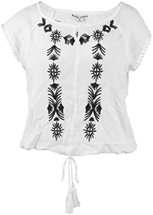 [15028-WHITE-3X] Lace Sleeveless Front Hook &amp; Eye Dress