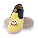 Search : SpongeBob Squarepants Toddler Boys "Smiling Face" Slip-on Shoes Sneakers 9