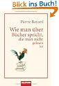 Wie man �ber B�cher spricht, die man nicht gelesen hat
