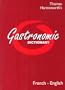 Gastronomic Dictionary French-English