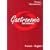Gastronomic Dictionary French-English