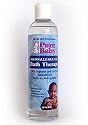 Hypoallergenic Baby Eczema Bubble Bath/Body Wash With Vitamins B & H 237ml by Pure baby