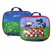 Maisy 46cm Plastic Coated Lunch Bag, Lunch Box, Lunch Kit