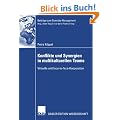 Konflikte und Synergien in multikulturellen Teams: Virtuelle und face-to-face-Kooperation (Beitr�ge zum Diversity Management)