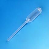 Droppers - Plastic (pipettes)- 1 ml. Set of 12