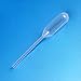 Droppers - Plastic (pipettes)- 1 ml. Set of 12