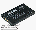 PENTAX OPTIO 430 Battery (Equivalent)