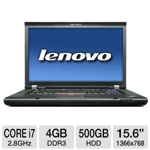 Lenovo T520 424066U 15.6-Inch Laptop
