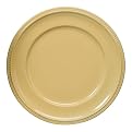 Soho Set of 4 Chargers - Yellow