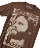Rolling Stone Jim Morrison Cover T-Shirt