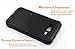 Grand Prime Case, NageBee [Heavy Duty] Design Carbon Fiber Armor Shock Proof Dual Layer [Swivel Belt Clip] Holster with [Kickstand] Combo Rugged Case for Samsung Galaxy Grand Prime & Go Prime
