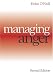 Books : Managing Anger, Second Edition