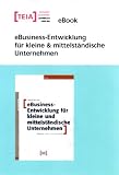 Eigenschaften TEIA AG  / eBussiness Entwicklung für kleine und Mittelständ.