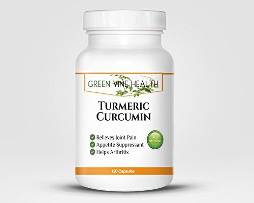 Turmeric Curcumin-120