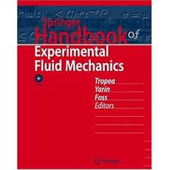 Springer Handbook of Experimental Fluid Mechanics