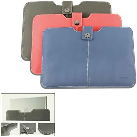 Targus 13.3" Slim Laptop Sleeve For Mac Ultabook or MacBook - Black