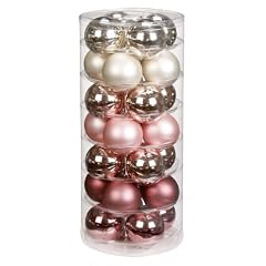 Inge-glas 1586D003 Kugel 60 mm, 28 St�ck/Dose, Marais-Mix