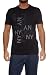 Calvin Klein Jeans T-Shirt JY600, Farbe: Schwarz, Größe: XL