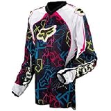 Fox Racing Women's HC Bike Jersey - Punk - 02119-569