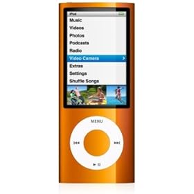 Apple iPod nano ��5���� 8GB �ŐV���f��