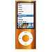 Apple iPod nano ��5���� 8GB �I�����W MC046J/A �ŐV���f��