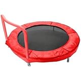 Bazoongi 48" Bouncer in Red - Special Exclusive Limited Edition