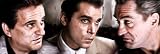 GOODFELLAS De Niro Pesci dvd poster painting CANVAS ART GICLEE PRINT (Large/Unmounted)