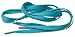 TUBE LACES FLAT - SCHNÜRSENKEL -AQUARIUS