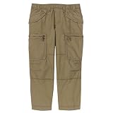 Boys' Mossimo� Paratrooper Pants - Brown