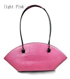 New York Style. A multifunction favorite. Crocodile-skin like lined. Double handles. Zip-top closure. Inner zipper wall pocket. Inner cell phone holder. Interior zippered pocket .Feet protector at the bottom. We are New York handbag wholesale. We are offering you the best price of the quality products. This sophisticated style of handbag is made of great quality materials which provide you a brilliance touch of flair to any outfit from every day to business wear. It is so soft and substantial. The sophisticated style of this Candice lavish and luxurious design of tote would indeed add colors and beauty to your dress. Besides that, its multiple pockets and roomy interior are very convenient for you to use and organize. Cat#: 8534Crocodile. PLEASE EMAIL ME AND INDICATE THE SPECIFIC COLOR THAT YOU WOULD LIKE TO HAVE. THANKS FOR YOUR ATTENTION!
