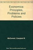 Economics : principles, problems, and policies