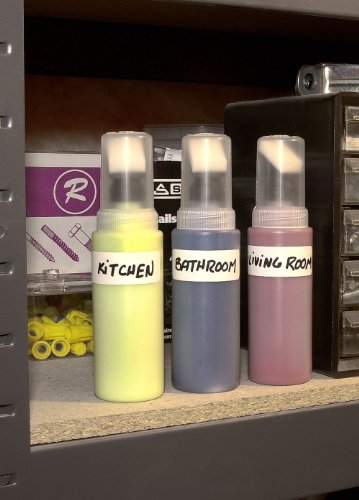 Paint Touch Up Kit - Applicator Bottles (Set of 3)
