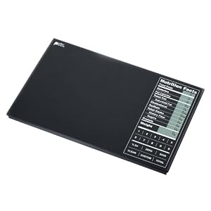 Perfect Portions Digital Food Scale - Black