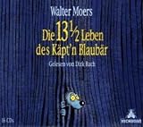 Die 13 1/2 Leben des K�pt´n Blaub�r 16 CDs
