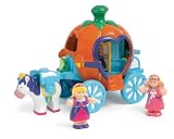 WOW Toys Pippas Princess Carriage