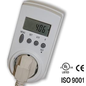 WATTM�TRE - Prise Contr�le Cout Consommation Electrique �lecticit�