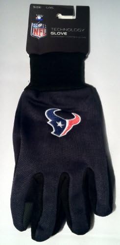 Houston Texans Technology Gloves (1 Pair)