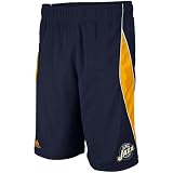 Utah Jazz Adidas NBA Hoops Shorts (XXL)