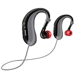 Philips Accessories SHB6017/28 Bluetooth Stereo Headset (Black)