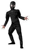 Kids Deluxe Spiderman Venom Costume - Child Size 14-16