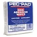 Pec Pads 9 x 9 (23 x 23cm), 25 Sheets
