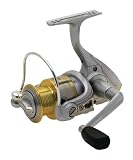 Abu Garcia Cardinal 104i FD - Moulinet à tambour fixe (avec bobine de rechange)