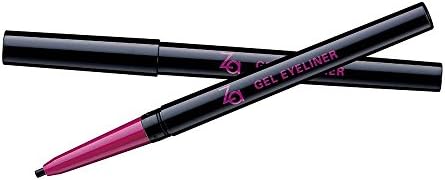 Shiseido Za New York Gel Eyeliner BR669 (WATER-PROOF, SMUDGE-PROOF, LONG LASTING)