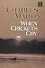When Crickets Cry (Center Point Premier Fiction (Large Print))