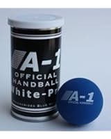 A-1 Official Premium Select [White-Pro] Handballs
