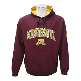 Buy Minnesota Golden Gophers Colosseum Auto Fleece Hoodie