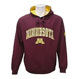Minnesota Golden Gophers Colosseum Auto Fleece Hoodie