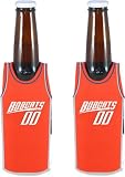Kolder Charlotte Bobcats Bottle Jersey 2 Pack