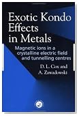 Exotic Kondo Effects in Metals: Magnetic Ions in a Crystalline Electric Field and Tunnelling Centres